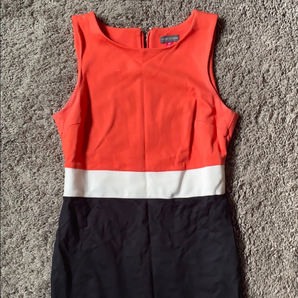 Vince Camuto dress size 6P